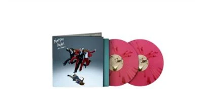 Vinyle Maneskin Rush are you coming
