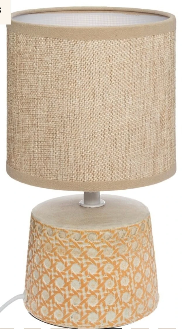 Lampe" Yojoa" céramique
