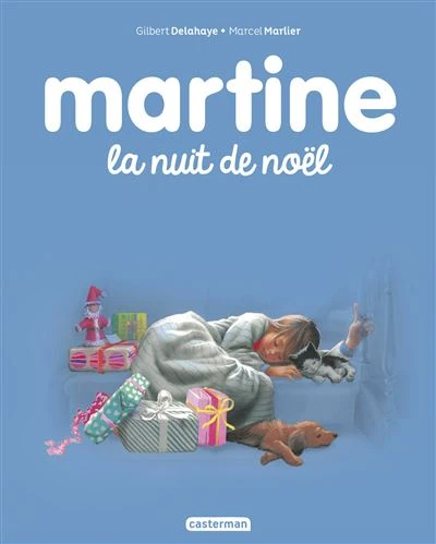 Martine - Ne2016 Tome 41 : La nuit de Noël