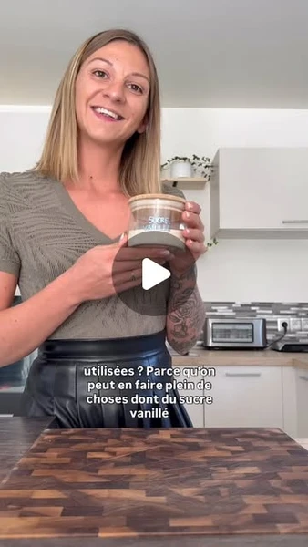 Lucie 😊 recettes de plats sains sur Instagram: "✋ Si tu jetes encore tes gousses de vanille utilisées à la poubelle… STOP ! ❌ Cette astuce est faite pour toi 🫶
2 ingrédients, pas d’arômes ou autres ingrédients mystères 🧐 que du sucre et de la vanille 🖤 car oui, même vidées, les gousses ont encore beaucoup à donner 🫶
👉Tu connaissais cette astuce ? Dis-moi si tu vas l’essayer 😍
#healthy #healthyfoodcreation #recette #recettehealthy #vanille #sucrevanille #cuisine #cuisinehealthy #astuce #astucecuisine #zerodechet #vanillé"