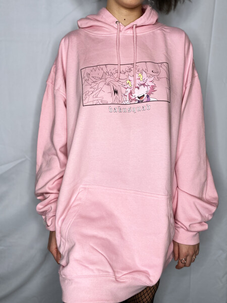 BNHA Mina hoodie [PRE-ORDER]
