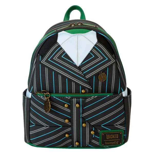ELPHABA COSPLAY MINI BACKPACK - WICKED