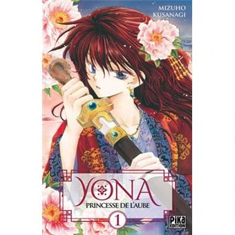 Yona, Princesse de l'Aube - Tome 03 à 40