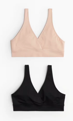 MAMA Brassières grossesse & allaitement H&M