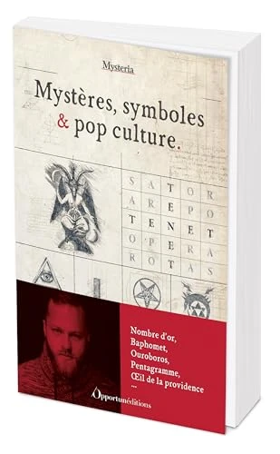 Mystères, symboles &amp; pop culture