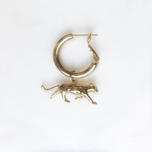 Hoop Leopard