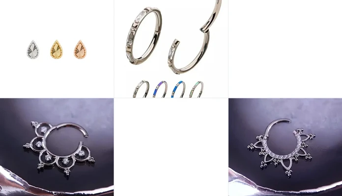 Piercing Jewelry
