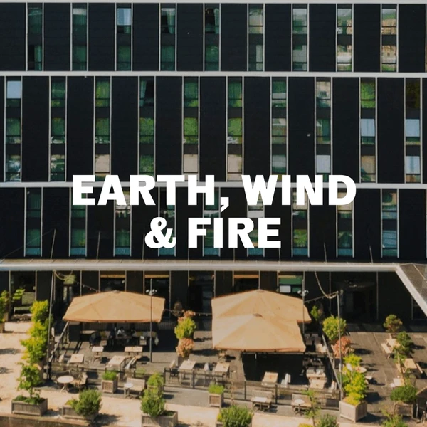 Four Elements Hotel Amsterdam ****