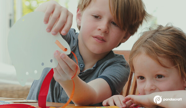 Abonnement - PANDACRAFT L'idée cadeau originale pour les enfants de 3 à 12 ans