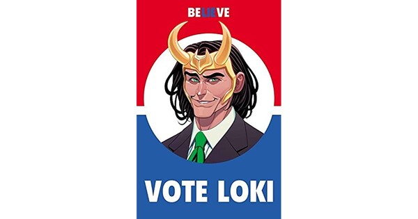  Vote Loki 