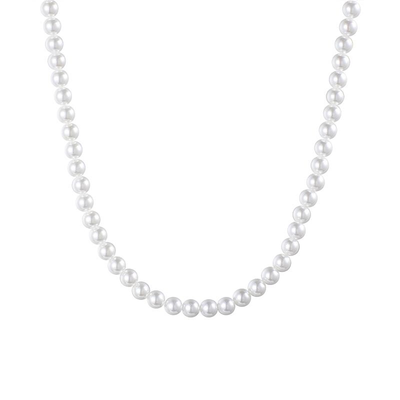 Girly Pearly Necklace