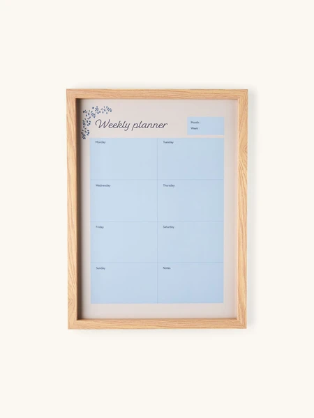 Planificateur de tableau blanc