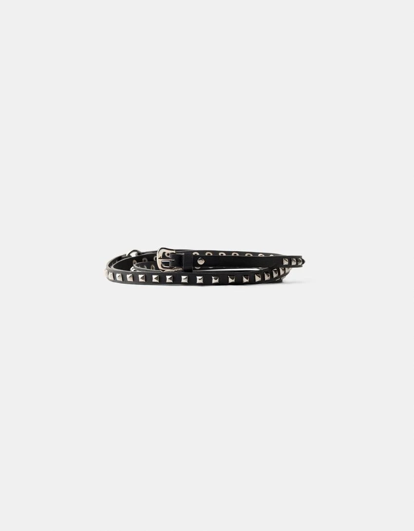 Ceinture double clous