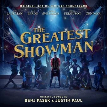 CD The Greatest Showman