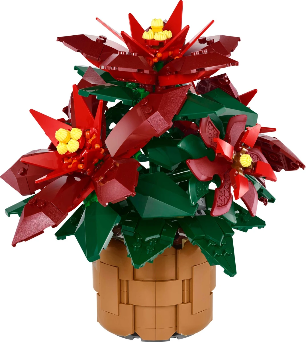 L’étoile de Noël 10370 | LEGO® Icons | Boutique LEGO® officielle FR