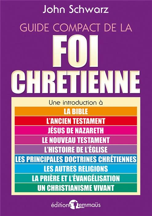 Guide compact de la foi chrétienne
