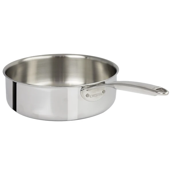Sauteuse inox Ultraply