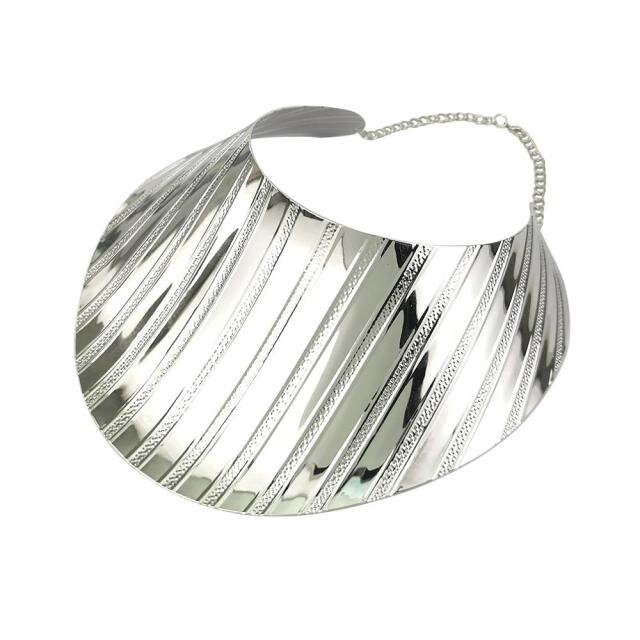 Collier Ras de Cou Queen Khamina (2 Couleurs)