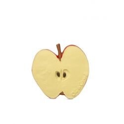 Jouet de dentition | Pomme à mâchouiller - Oli and Carol