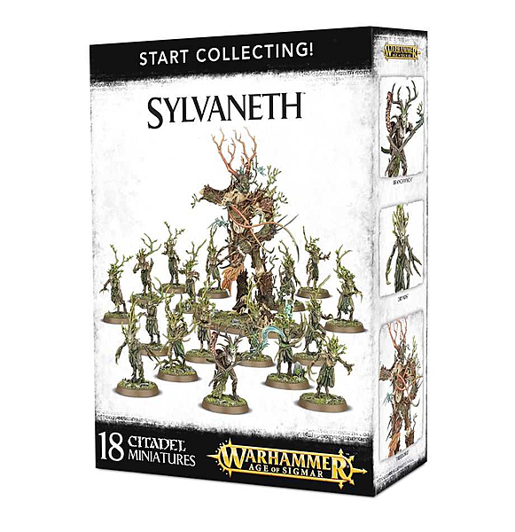 Warhammer 40k Conversions
