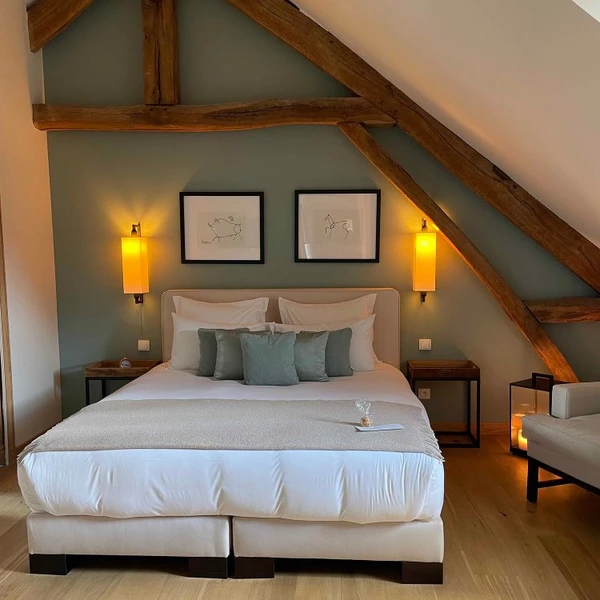 Coffret Week-End Spa - Nuitée en Suite & Soins