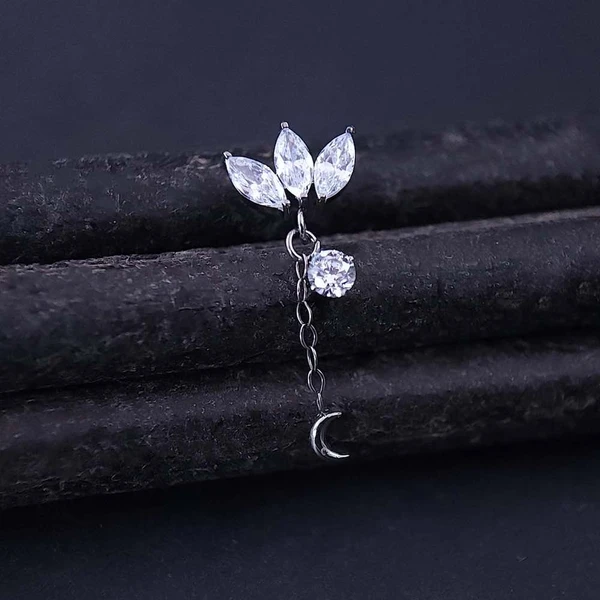 Night Fairy Threadless End - Maedusa Body Jewelry