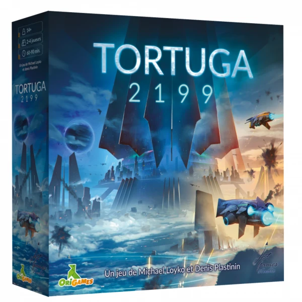 Tortuga 2199 – Origames