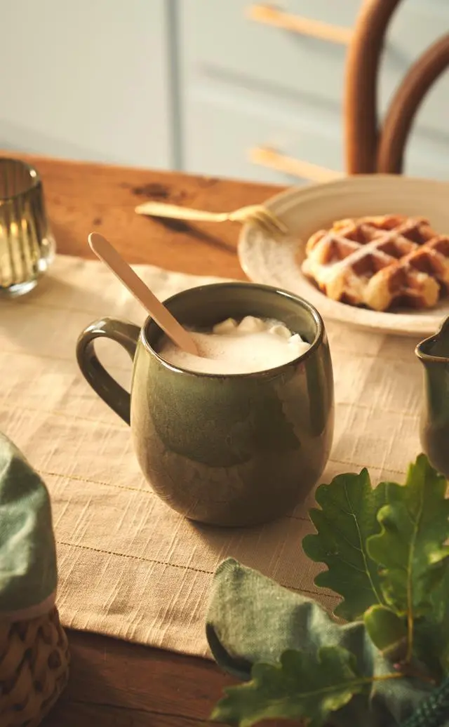 Mug 450 ml | Grès. | Søstrene Grene