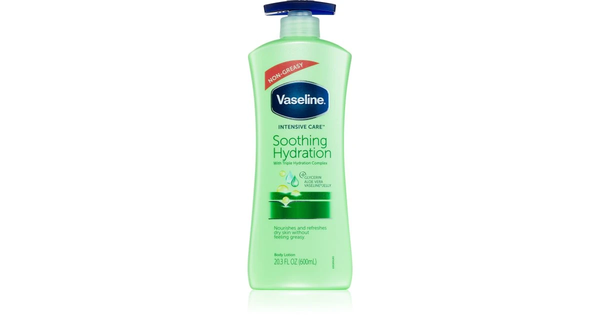 Vaseline Intensive Care