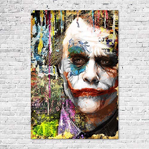  Tableau Joker Vintage 
