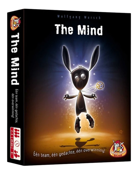 Mini jeux de société " The Mind"