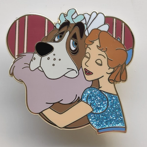 Fantasy pin Wendy & Nana