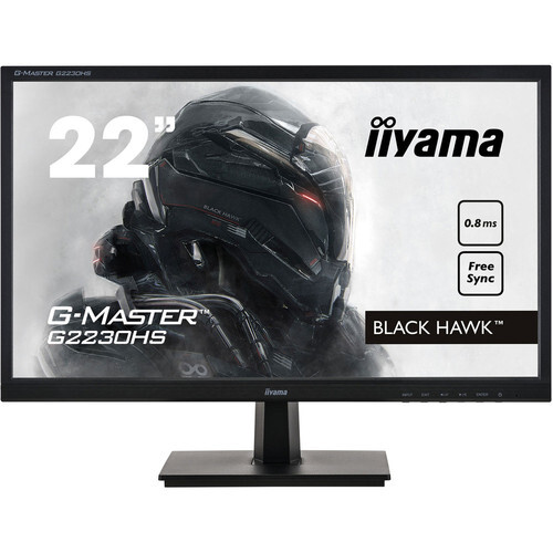 écran Iiyama G-Master G2230HS-B1 FreeSync