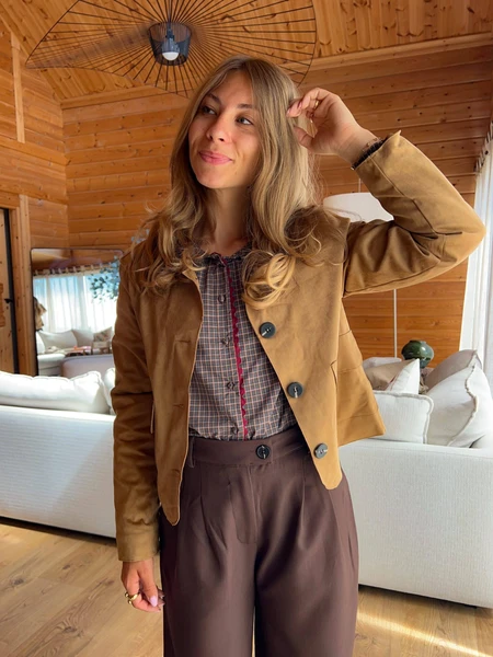 VESTE MILIE