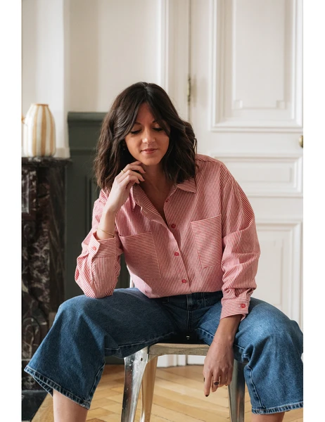 Chemise Charlyse