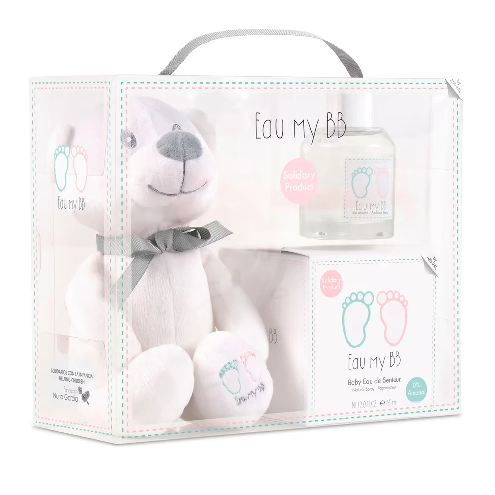 Eau my BB | Eau my BB Coffret Eau de senteur