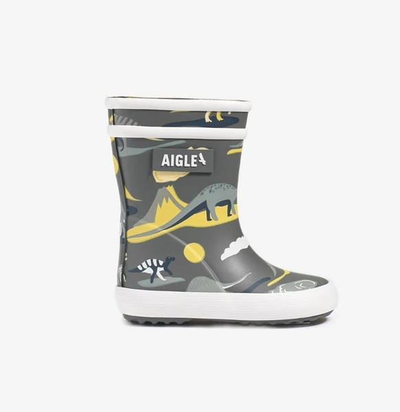 Bottes de pluie AIGLE dino