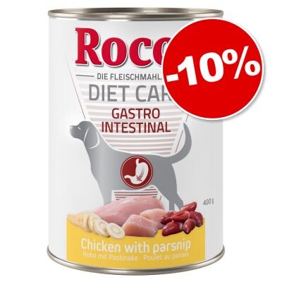 Rocco Diet Care 6 x 400 g : 10 % de remise !