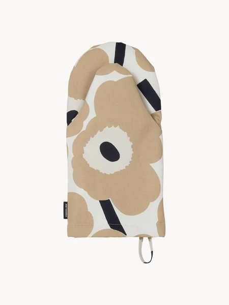 Gant de four en coton Pieni Unikko