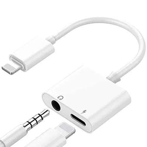 Adaptateur iPhone 