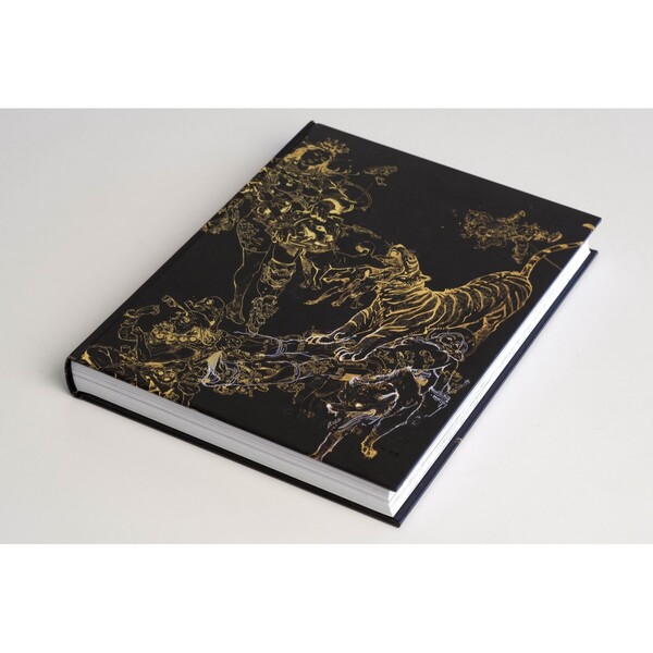 Kim Jung Gi - Sketchbook 2016 - Liber Distri - Artbooks & More