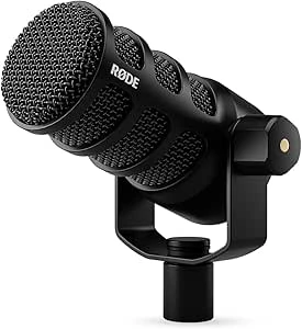 RØDE | PodMic