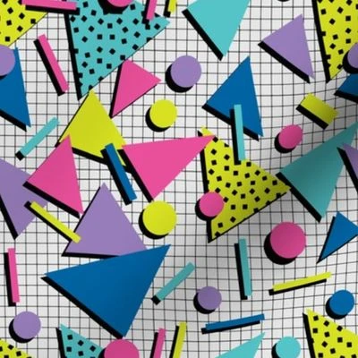 Totally Tubular Fabric | Spoonflower