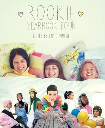 Rookie Yearbook Four Paperback – October 20, 2015
