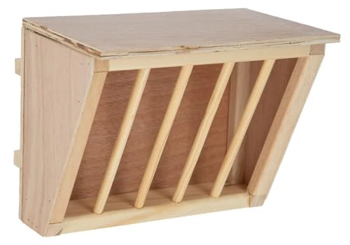 Maisonnette Angulaire pour Rongeurs