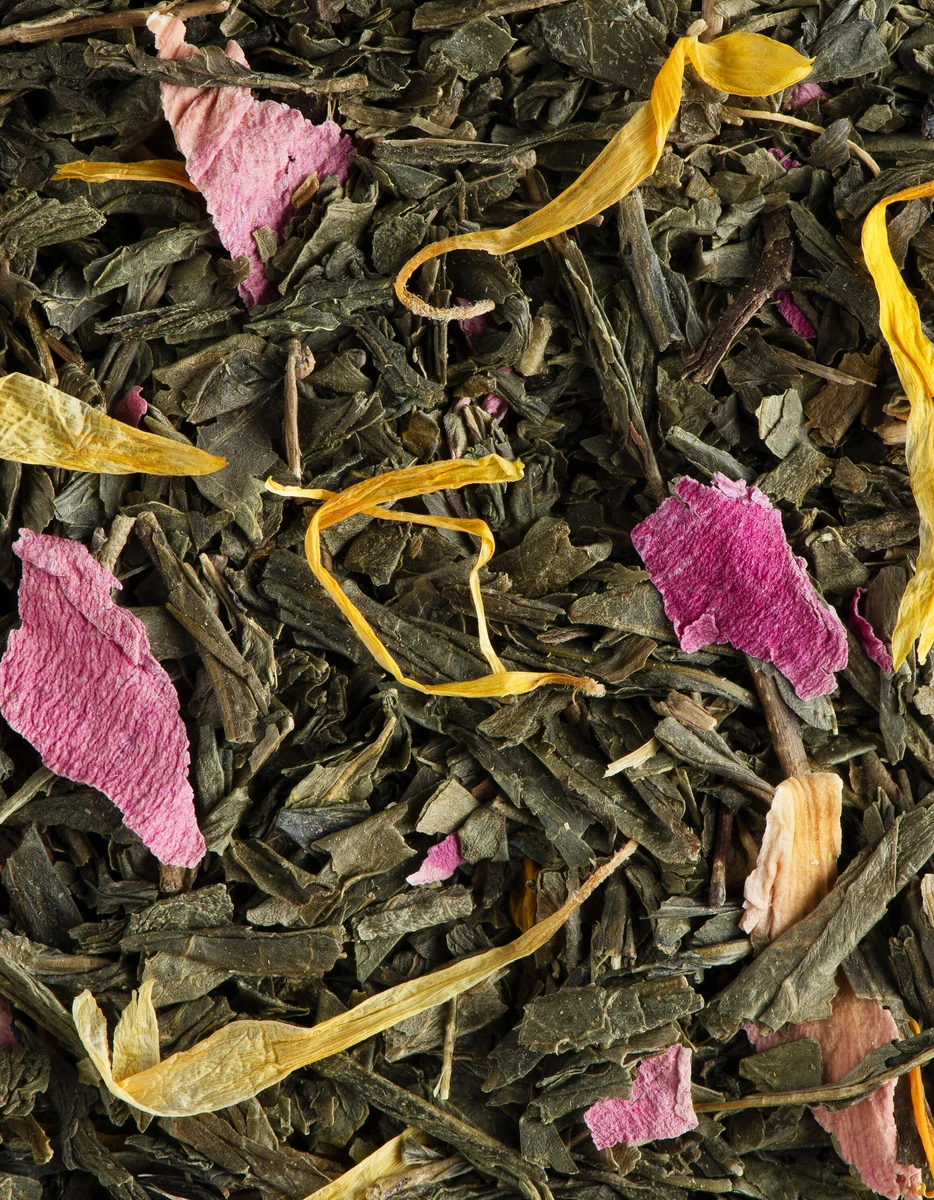 Thé Vert - Nuit à Versailles