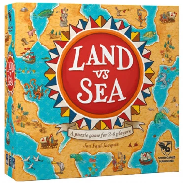 Land vs Sea