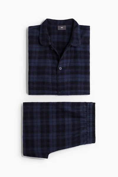 Pyjama en flanelle