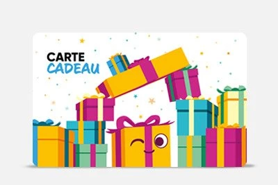 Carte Cadeaux Fnac