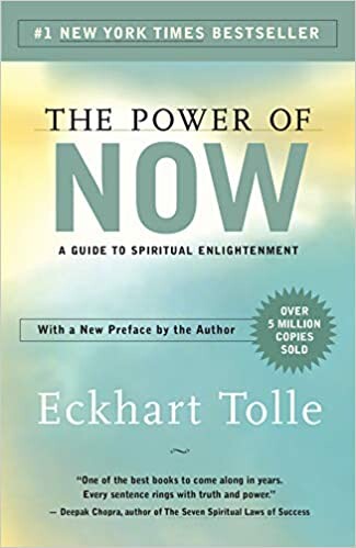 Amazon.com: The Power of Now: A Guide to Spiritual Enlightenment (9781577314806): Tolle, Eckhart: Books